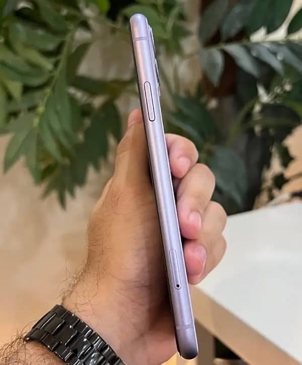 iphone 11 64gb Purple Non PTA 10/10 2