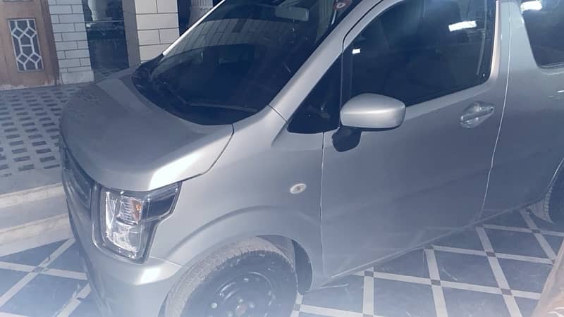 Suzuki Wagon R 2023 4