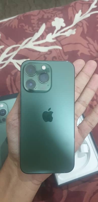 iphone 13 pro  non pta 4 months sim time 4