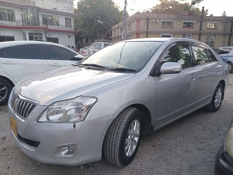 Toyota Premio 2010 2