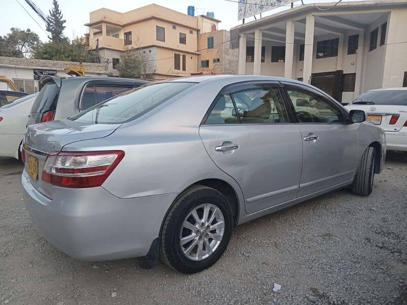 Toyota Premio 2010 3