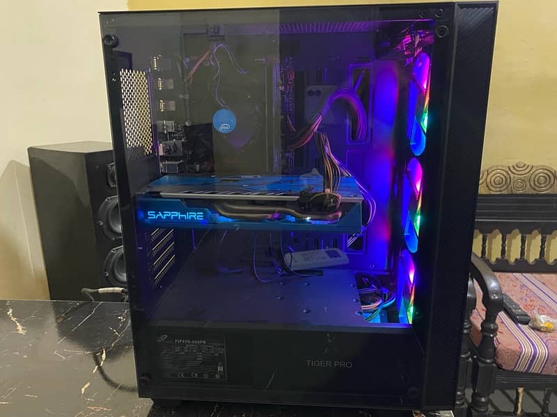 ASUS Gaming PC Recently Assembled 1