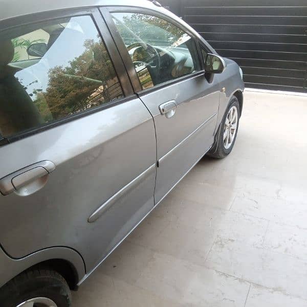 Honda City IDSI 2006 0