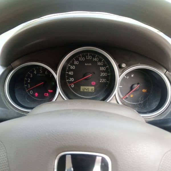 Honda City IDSI 2006 3