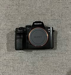 Sony a7iii