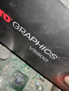 2gb graphic card firepro v5900 256 bit