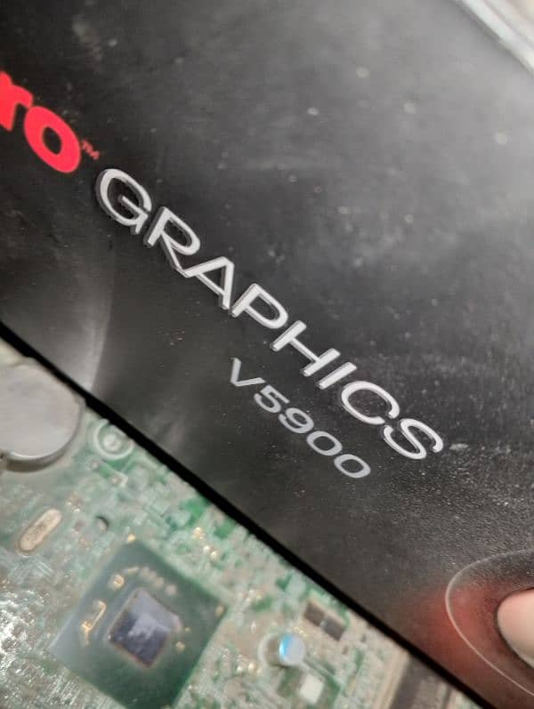 2gb graphic card firepro v5900 256 bit 0