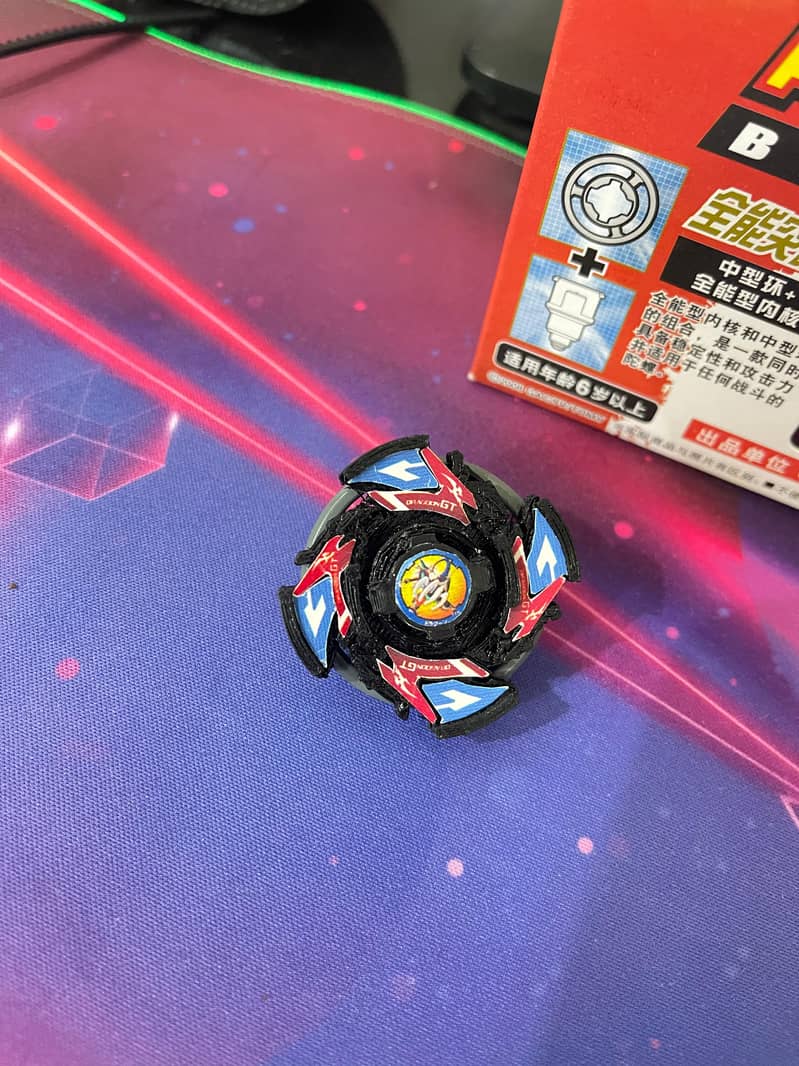 TAKARA TOMY Brand NEW HMS BEYBLADE + DRAGOON GT HMS PROTOTYPES 3