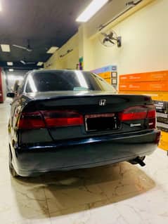 Honda Accord 2001