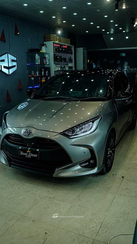 Toyota Yaris 2021 / 2024 2