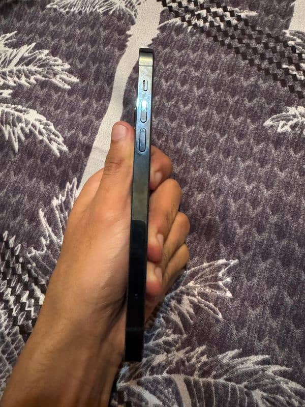 iphone 12 pro non PTA with 4 month 3