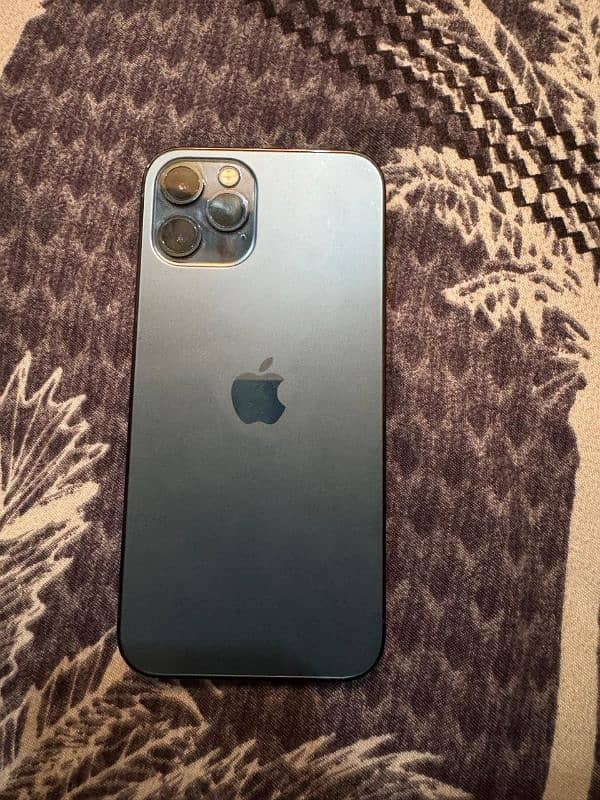 iphone 12 pro non PTA with 4 month 4