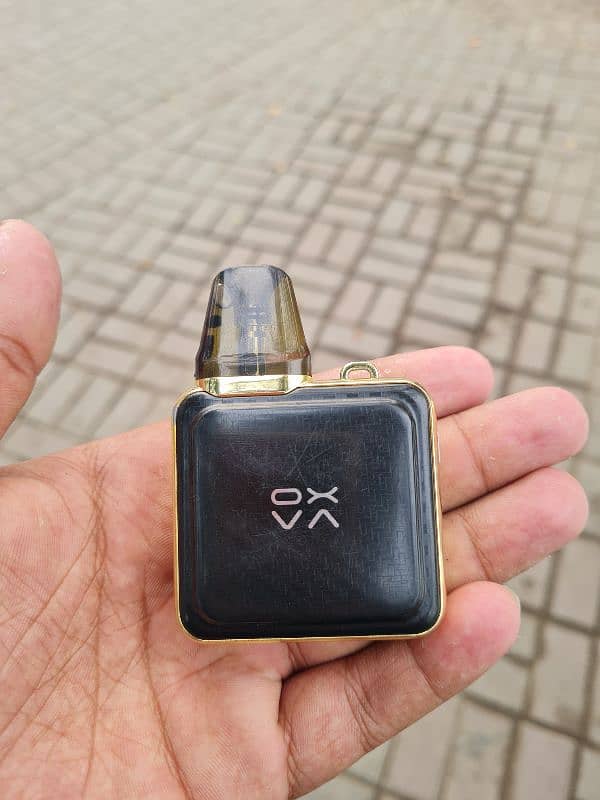 OXVA XLIM SQ PRO 0