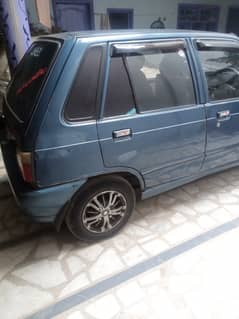 Suzuki Mehran VX 2007