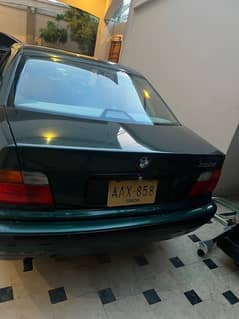 BMW 3 Series 1996 0