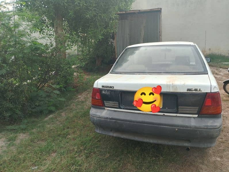 Suzuki Margalla 1993 1