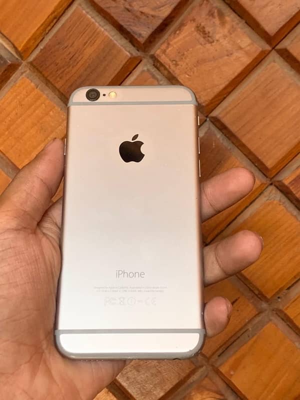 iPhone 6 pta approved/03155075804 0