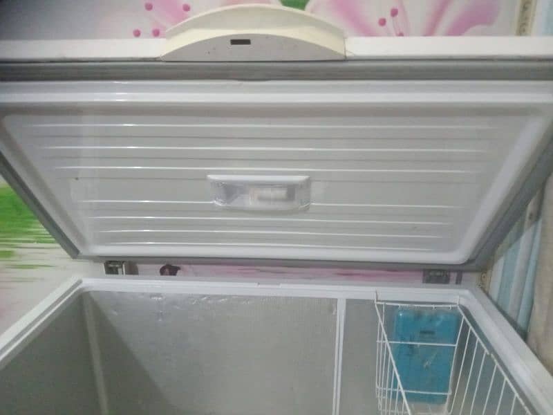 deep freezer 1