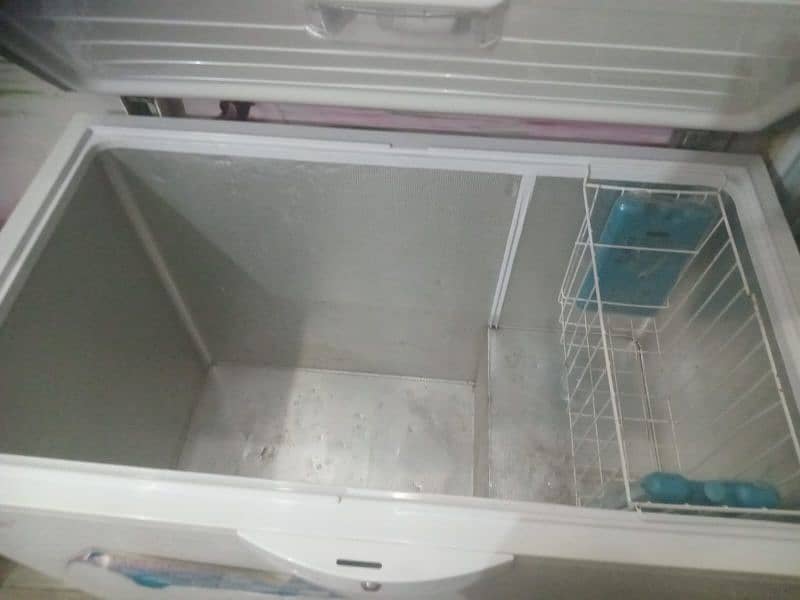 deep freezer 3