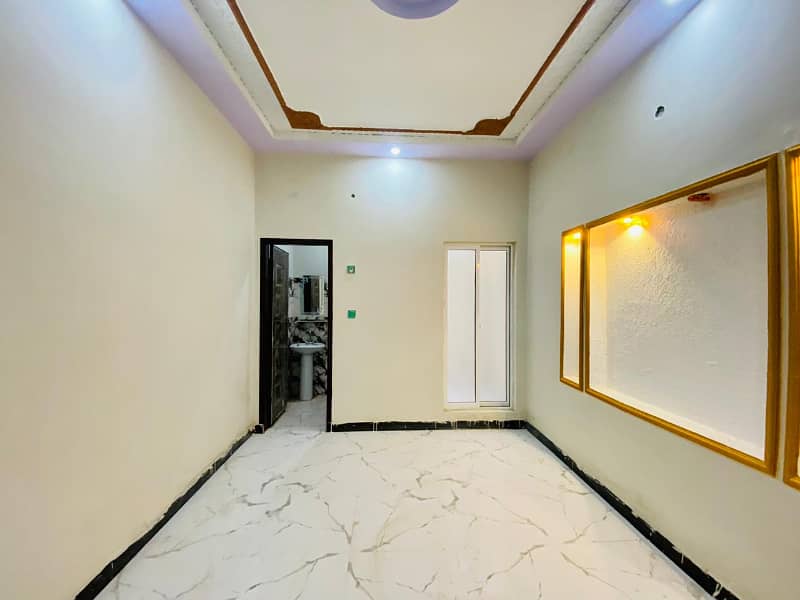 2 Marla Brand New Double Storey House For Sale in Samanabad Lahore 5