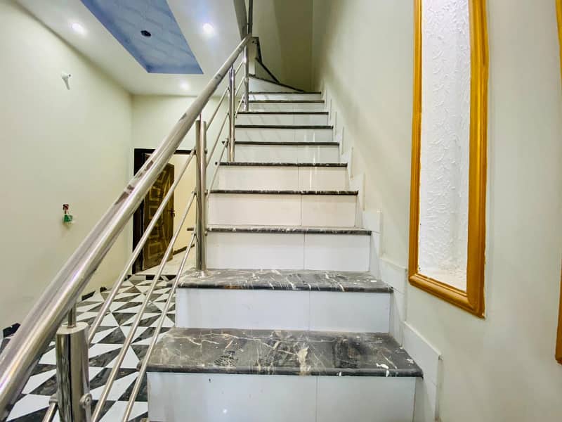 2 Marla Brand New Double Storey House For Sale in Samanabad Lahore 9