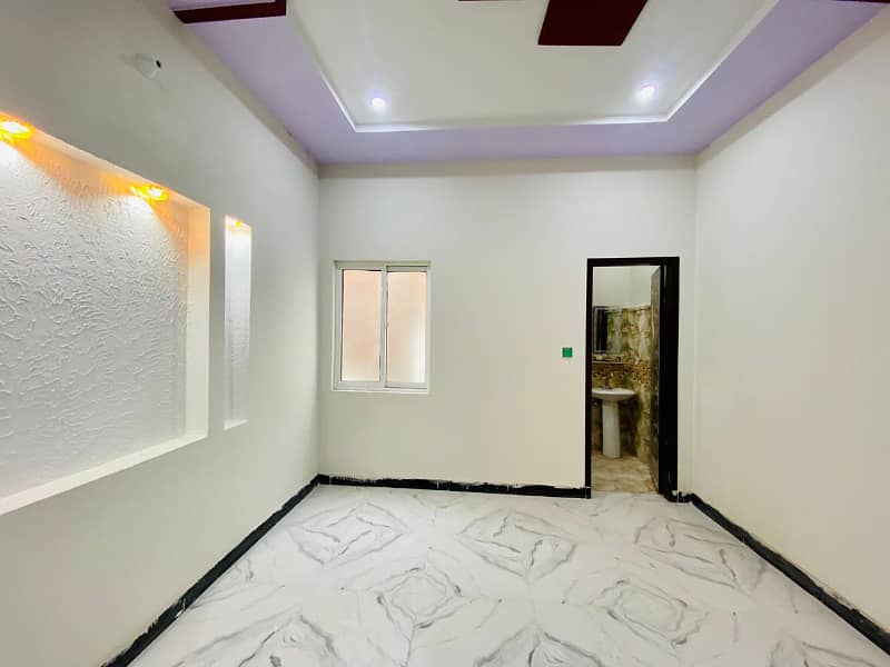 2 Marla Brand New Double Storey House For Sale in Samanabad Lahore 18