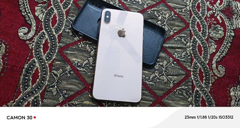 iphone XsMax 512 GB 0