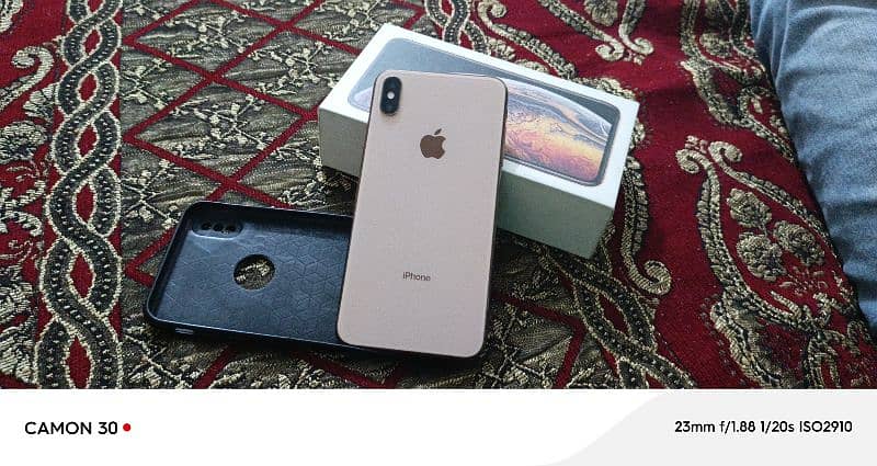 iphone XsMax 512 GB 3