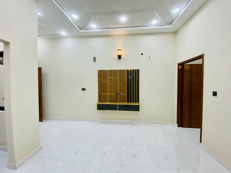 3.5 Marla Brand New Triple Storey House For Sale In Samanabad Lahore 5