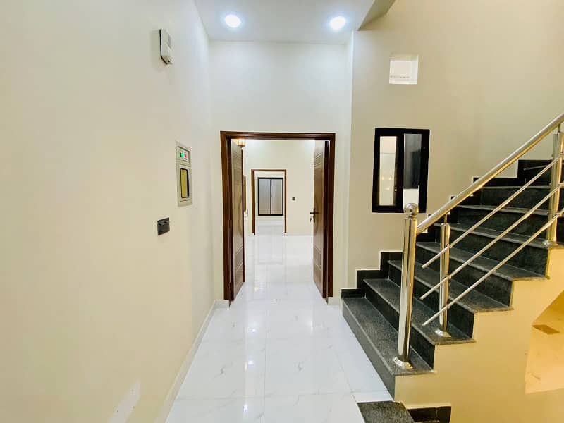 3.5 Marla Brand New Triple Storey House For Sale In Samanabad Lahore 15