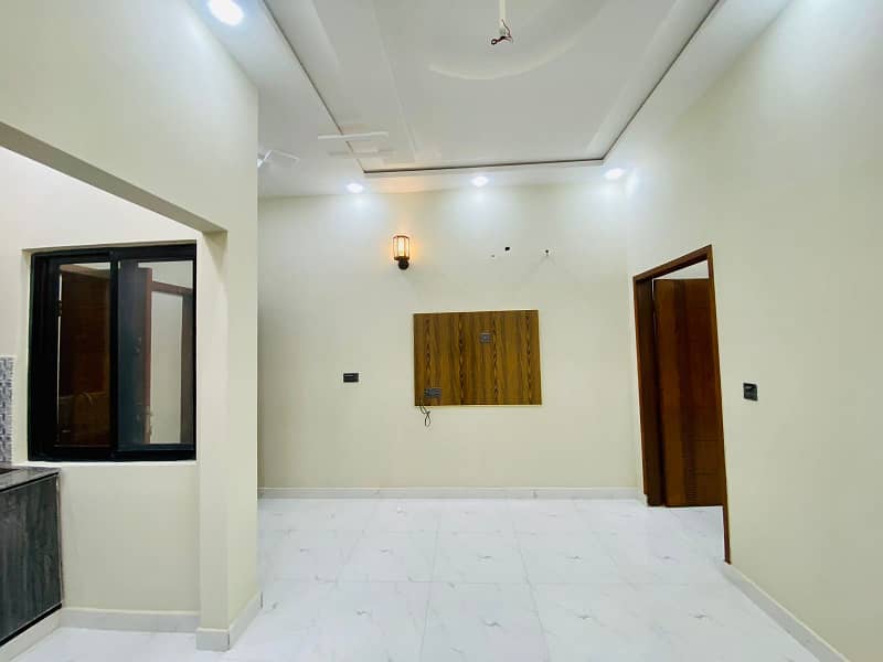 3.5 Marla Brand New Triple Storey House For Sale In Samanabad Lahore 24