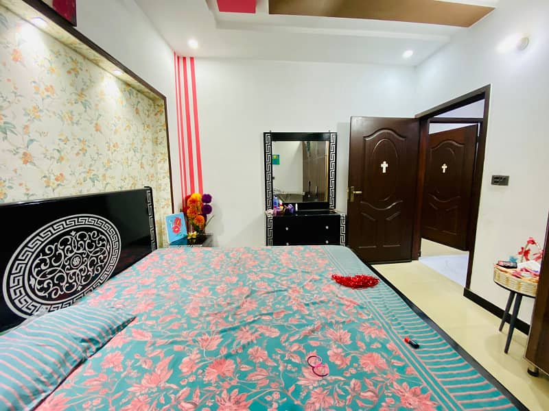 3 Marla Beautiful Furnished Flat For Sale In Samanabad Lahore 22