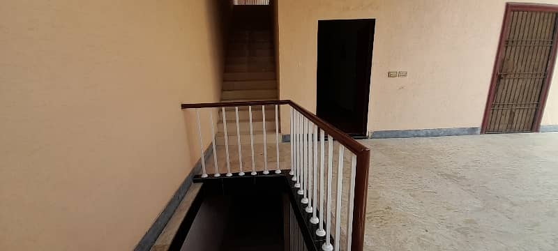 House Sale Pakistan Railway Housing Society Airport Malir Halt 8