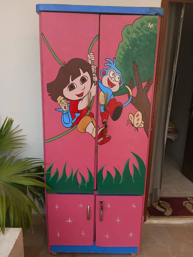 kids Cupboard 4