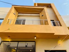 3 Marla Brand New Double Storey House For Sale In Samanabad Lahore