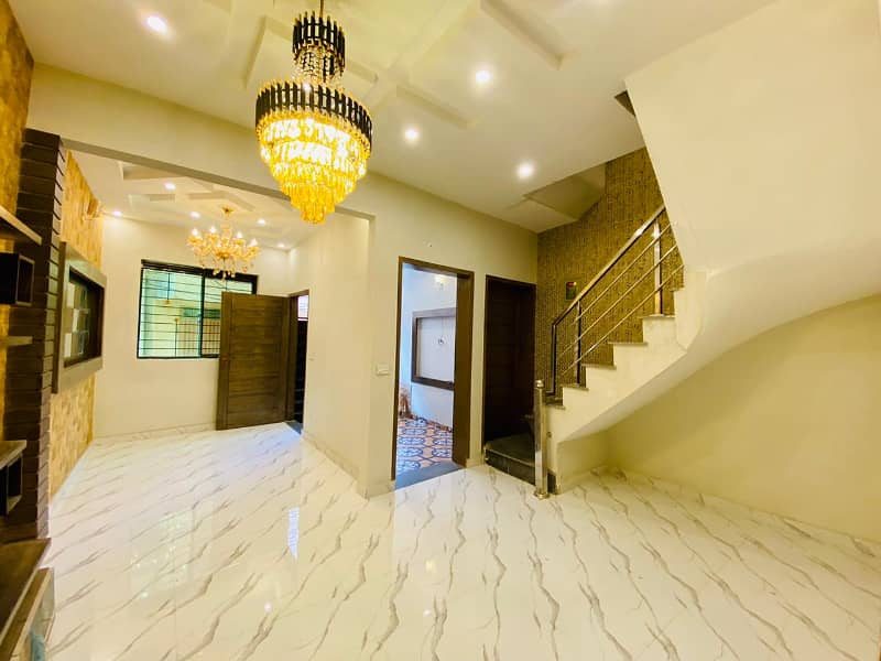 3 Marla Brand New Double Storey House For Sale In Samanabad Lahore 7