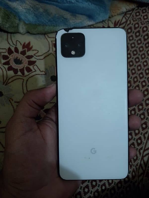 Google Pixel 4XL 6/64 Snapdragon 865 1