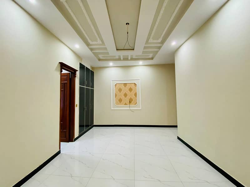 8.25 Marla Brand New Triple Storey House For Sale In Samanabad Lahore 17