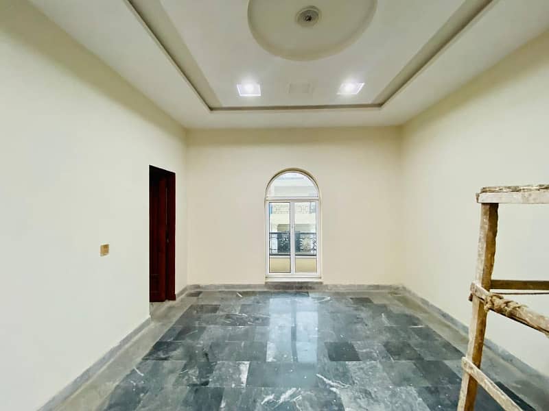 8.25 Marla Brand New Triple Storey House For Sale In Samanabad Lahore 36