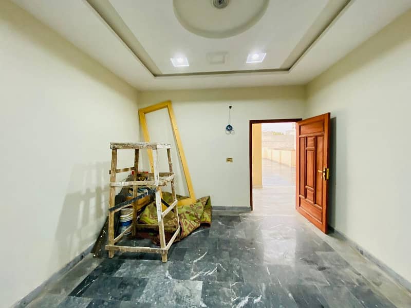 8.25 Marla Brand New Triple Storey House For Sale In Samanabad Lahore 37