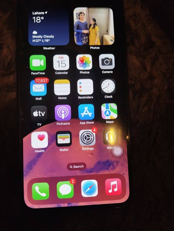 iphone 11 pro max pta approved golden with box 0