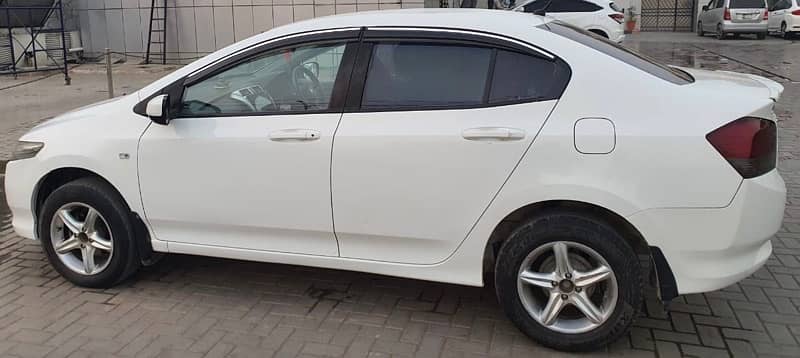 Honda City Aspire 2013 2