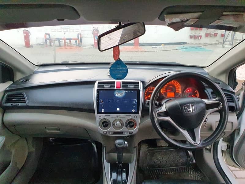 Honda City Aspire 2013 5