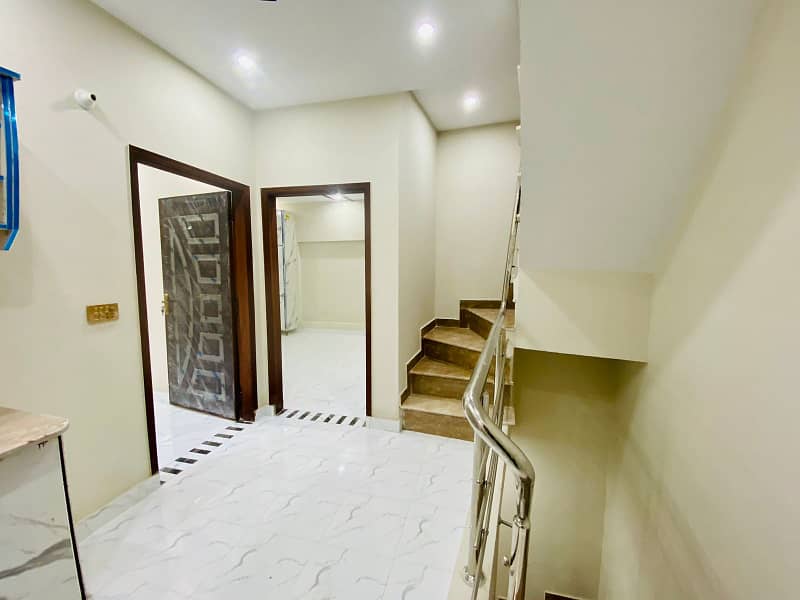 2 Marla Brand New Double Storey House For Sale In Samanabad Lahore 12