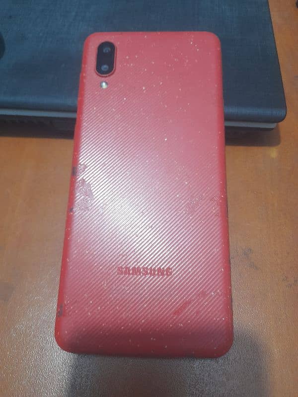 A02 Samsung 1