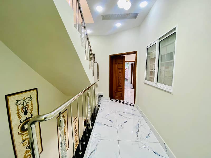 6.5 Marla Brand New Double Storey House For Sale In Allama Iqbal Town Lahore 21