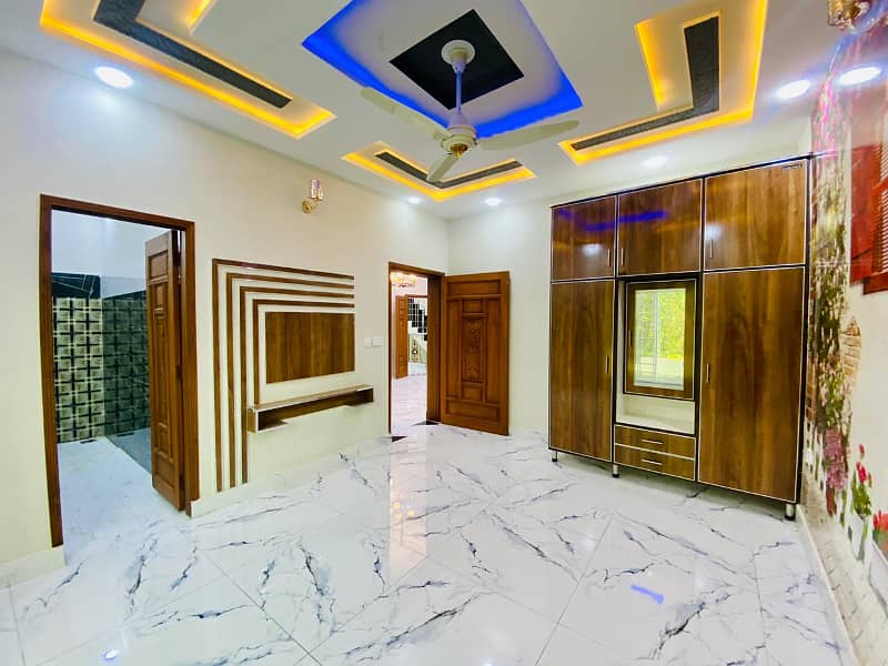 6.5 Marla Brand New Double Storey House For Sale In Allama Iqbal Town Lahore 30