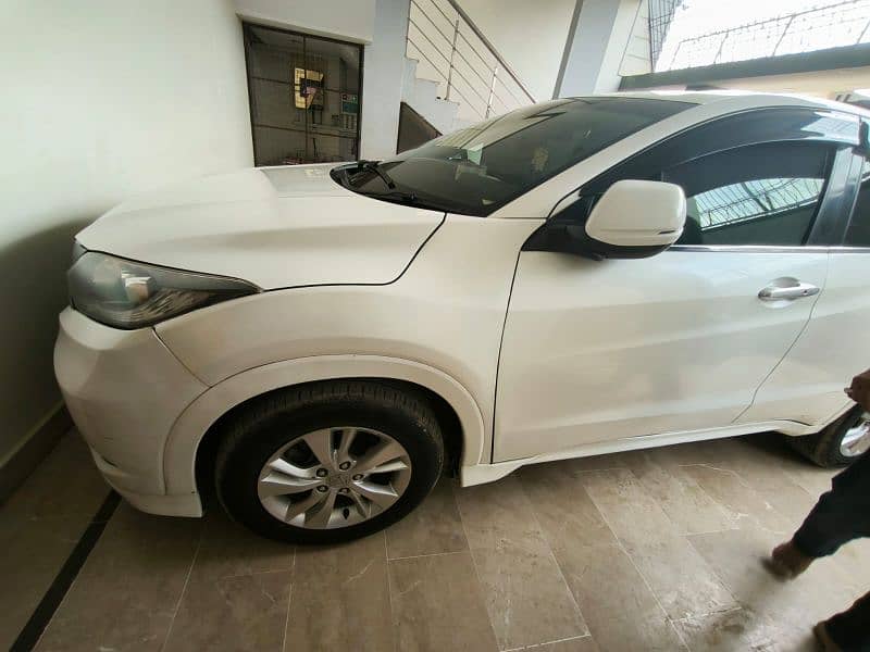 Honda Vezel 2014 1