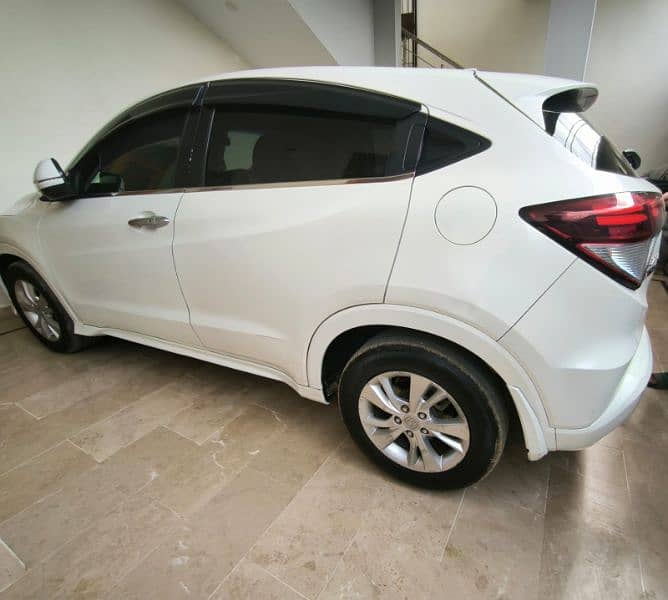 Honda Vezel 2014 3