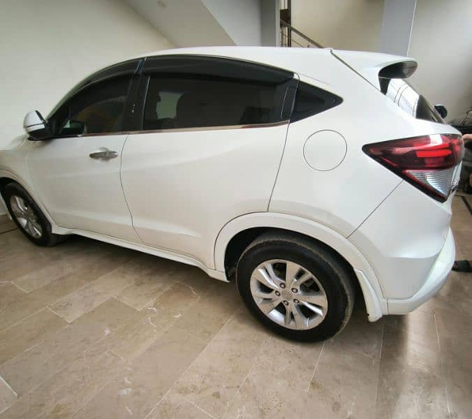 Honda Vezel 2014 7